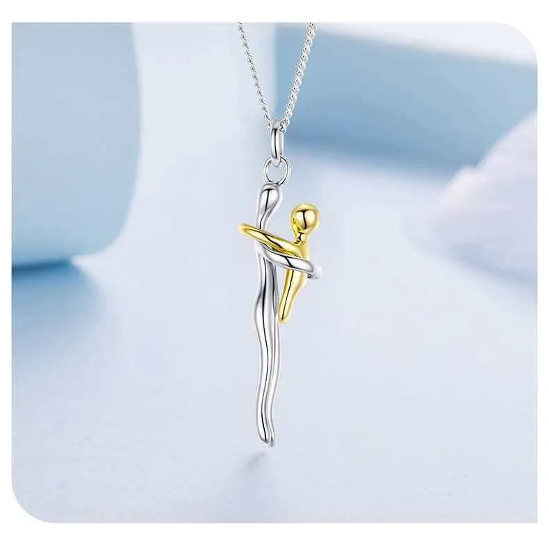 new mother necklace