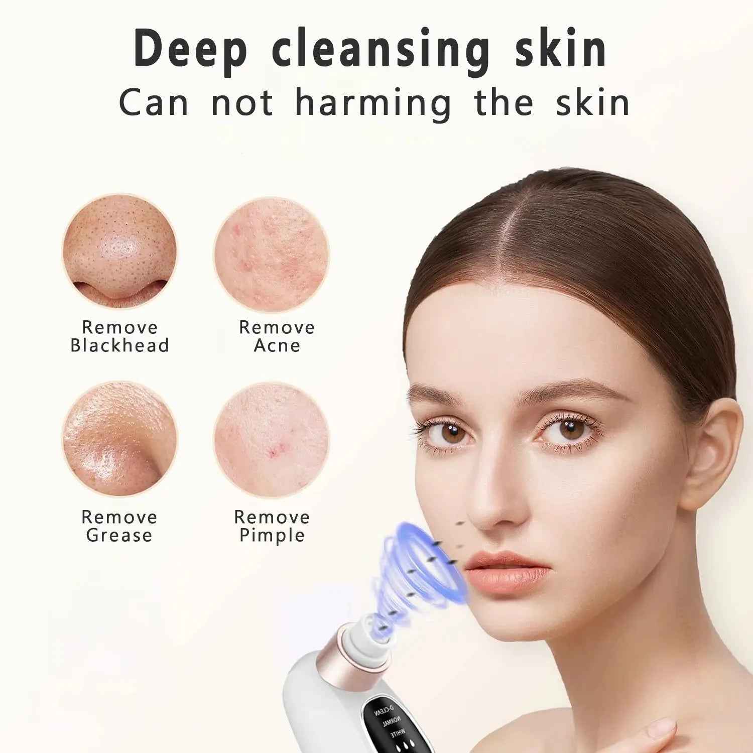 Blackhead Removal Tool for Skin Toning