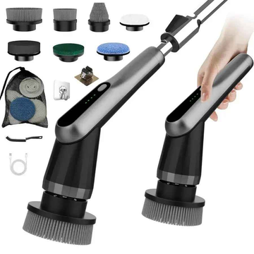 Premium Nylon Brush – Versatile Cleaning Grooming Essential