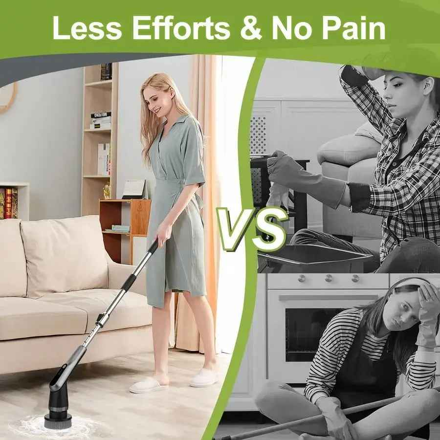 Premium Nylon Brush – Versatile Cleaning Grooming Essential