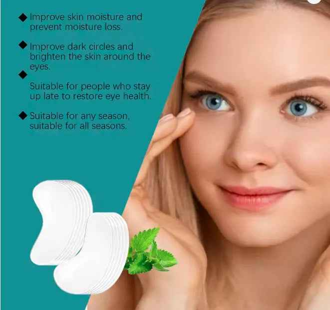 Under-Eye Patches for Next Generation