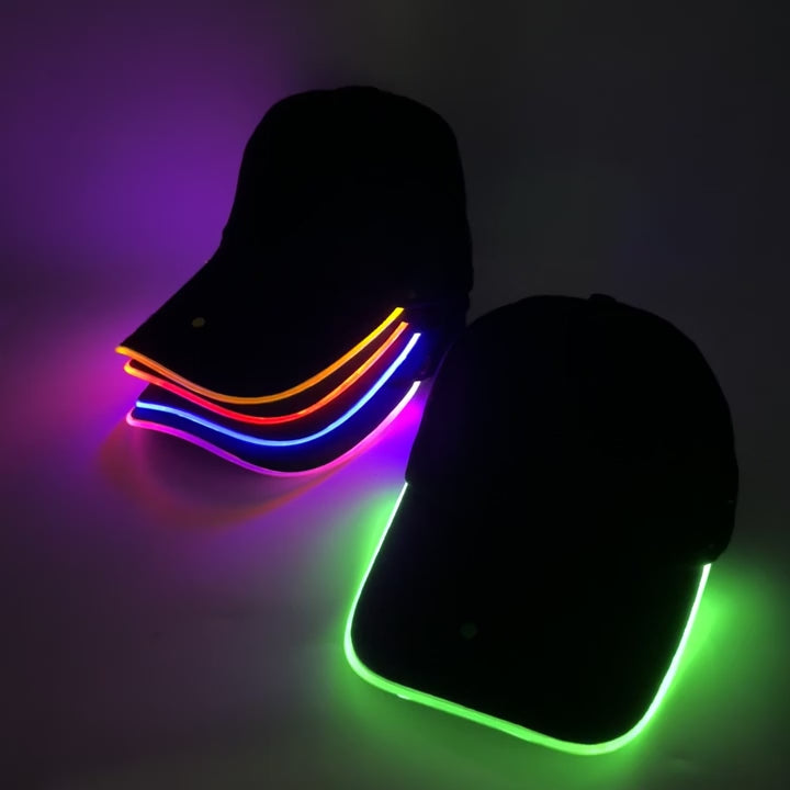 LED HAT 