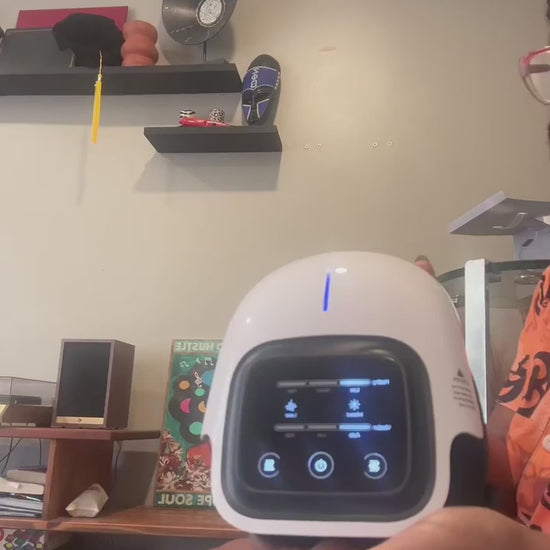 electric knee massager