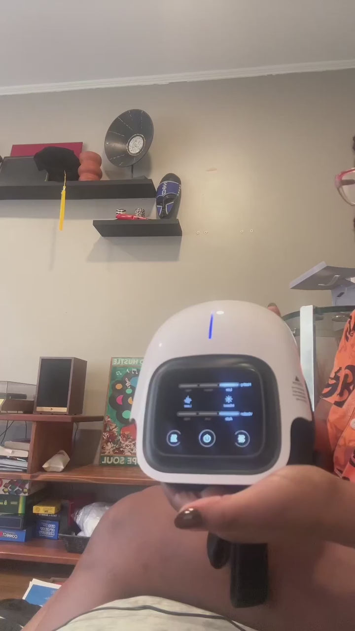 electric knee massager