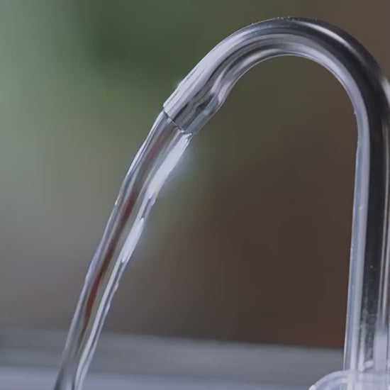 Stainless Steel Dog Water Fountain
