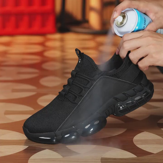 breathable shoes for men