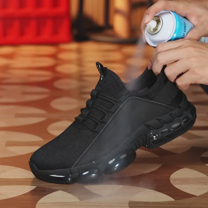 breathable shoes for men