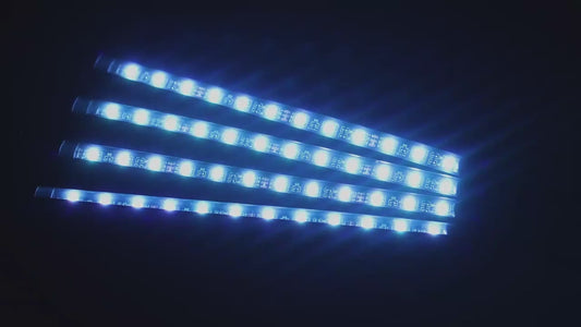 Car LED Strobe Lights for Ultra Bright Lightining