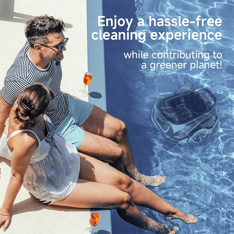 robotic pool cleaner