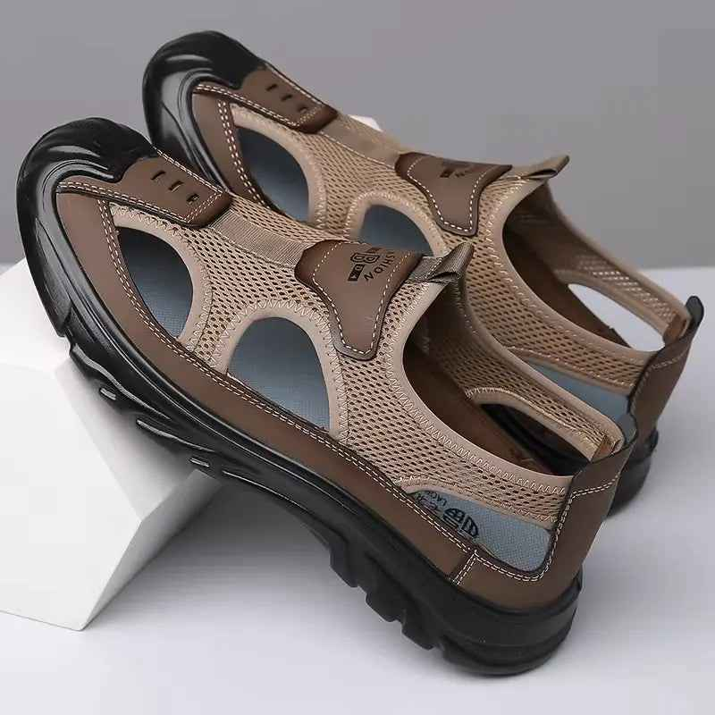 Mens Summer Shoes – Lightweight Breathable Casual & Slip On Styles
