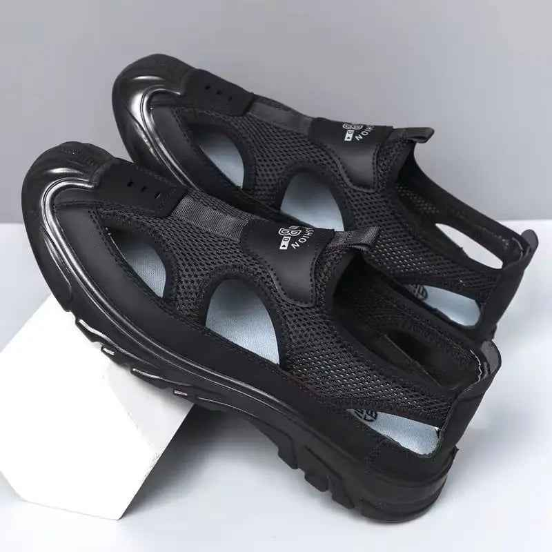 Mens Summer Shoes – Lightweight Breathable Casual & Slip On Styles