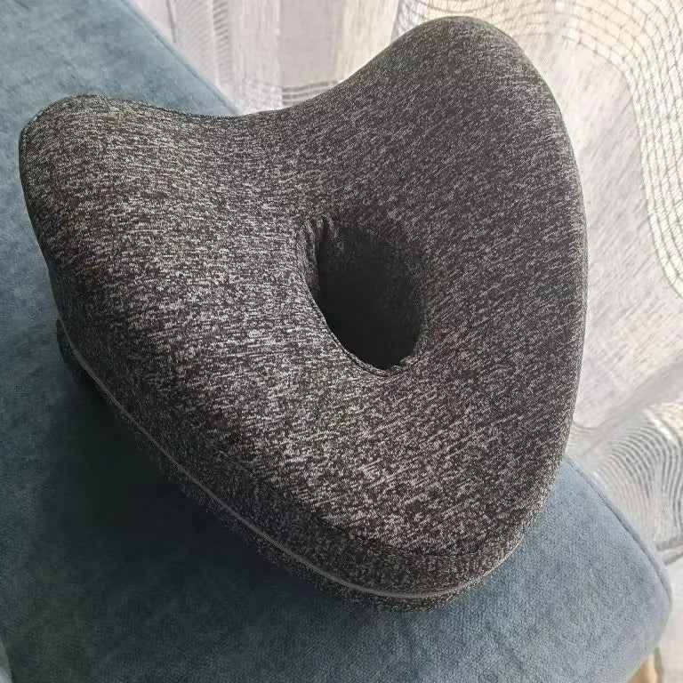 Leg Pillow for Alignment & Back Pain Relief