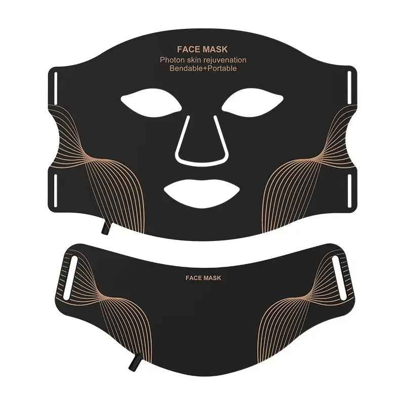 Face LED Mask Technology Rejuvenate Your Personality