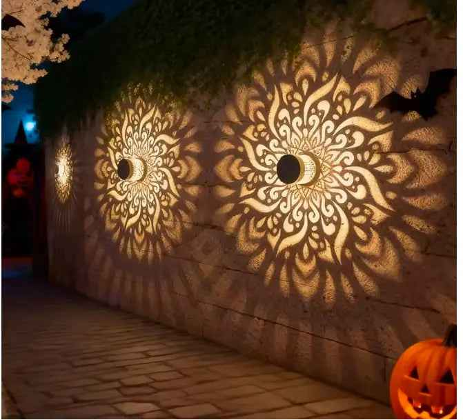 Solar Garden Splash Proof Light – Premium Outdoor Solar Lighting Solution