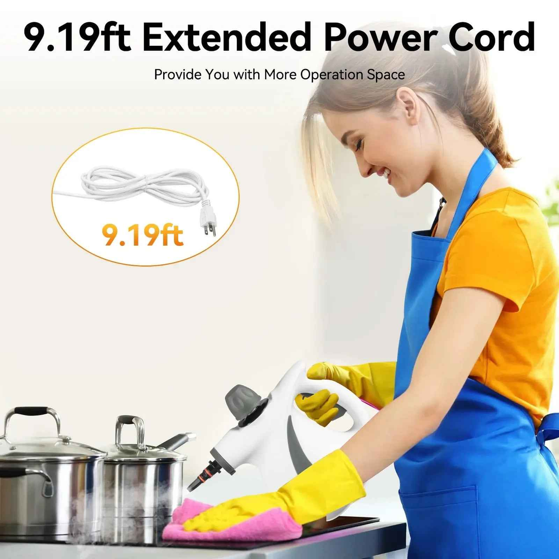 Steam Cleaner For Toxic