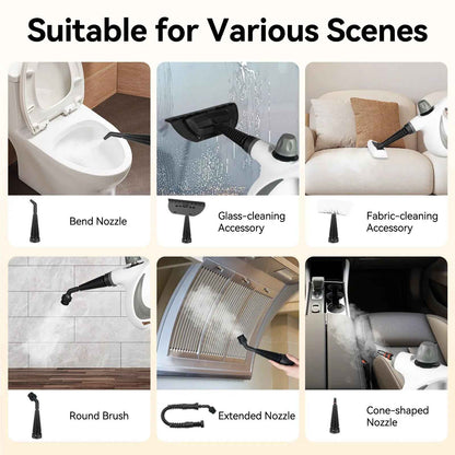 Steam Cleaner for Deep Cleaning