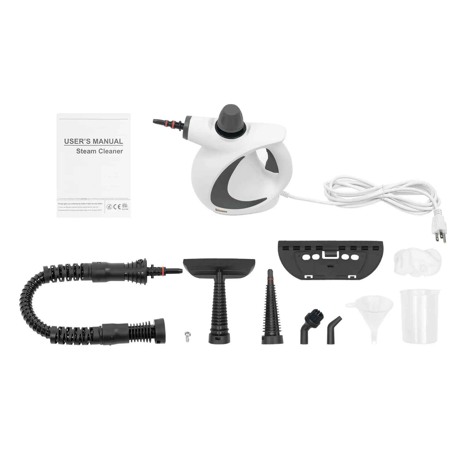 Steam Cleaner for Deep Cleaning