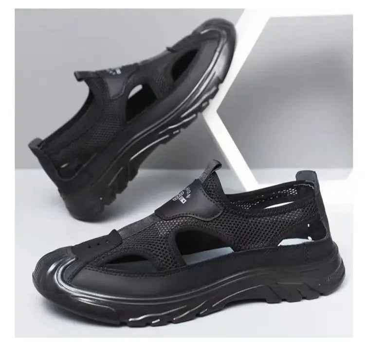 Mens Summer Shoes – Lightweight Breathable Casual & Slip On Styles