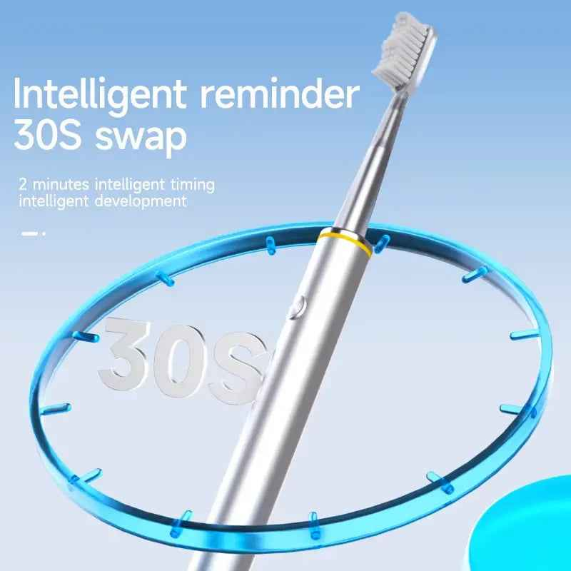 Best Premium Quality Electric Tooth Brush - All in a Way