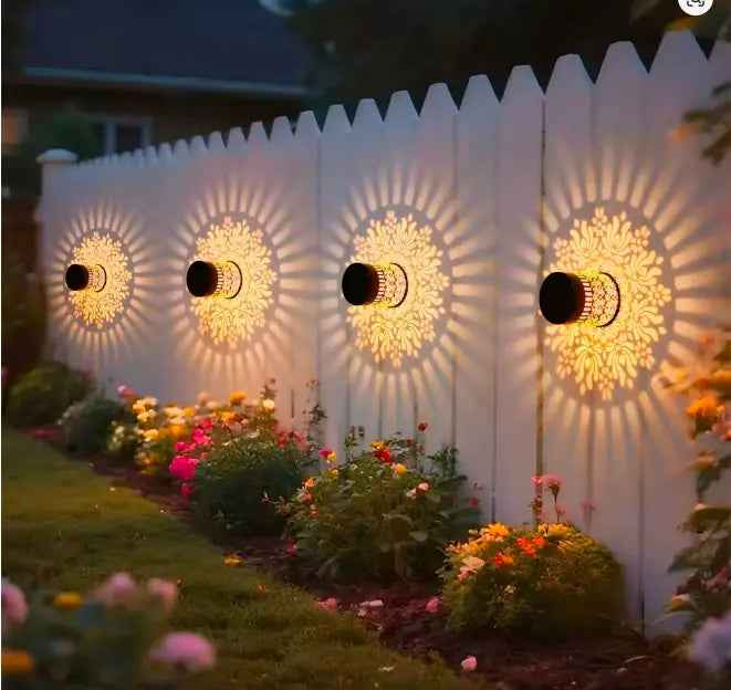 Solar Garden Splash Proof Light – Premium Outdoor Solar Lighting Solution
